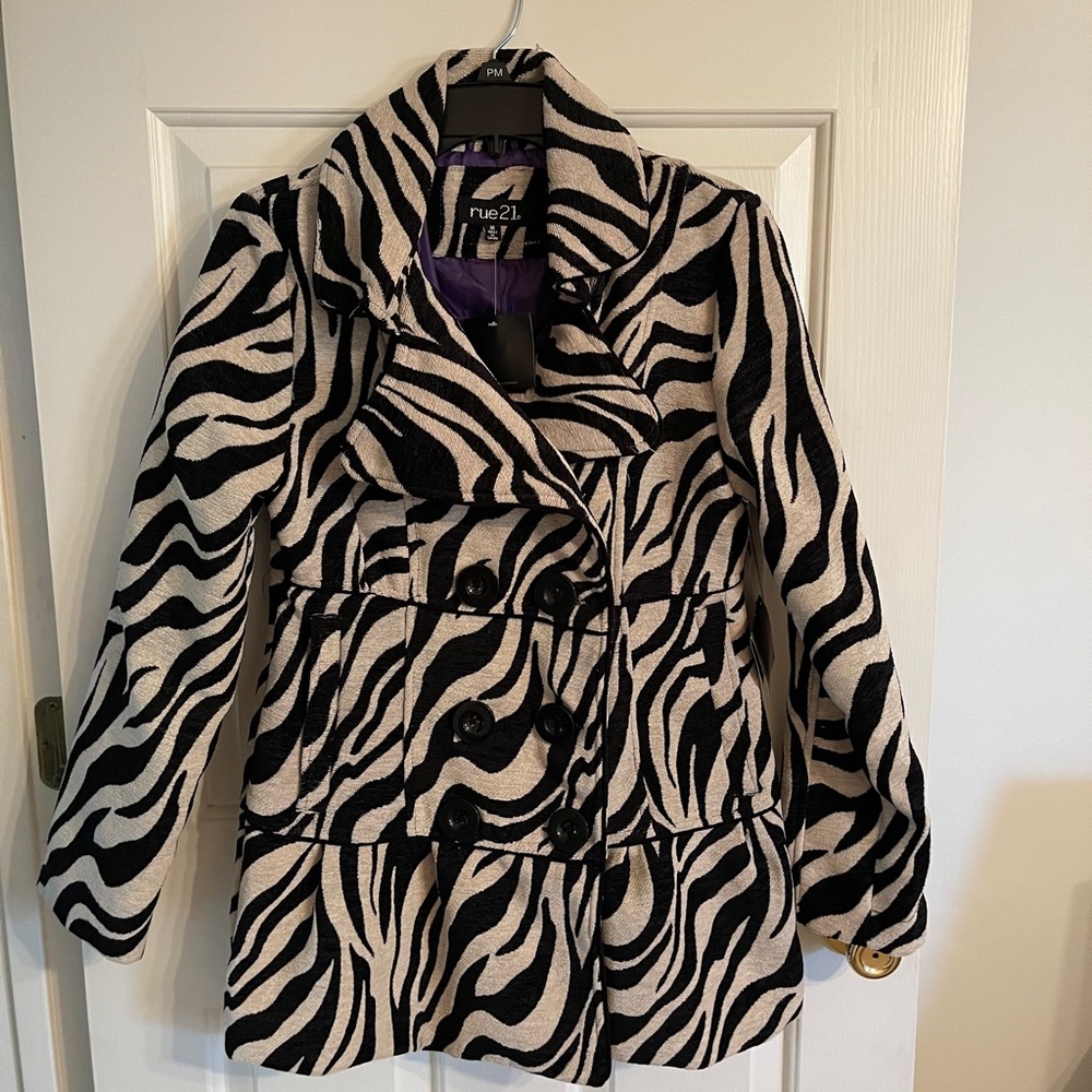 Ladies coat